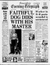 Coventry Evening Telegraph Thursday 06 March 1986 Page 1