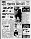 Coventry Evening Telegraph Friday 07 March 1986 Page 1