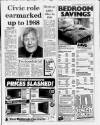 Coventry Evening Telegraph Friday 07 March 1986 Page 13