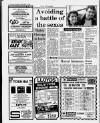 Coventry Evening Telegraph Friday 07 March 1986 Page 16