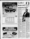 Coventry Evening Telegraph Friday 07 March 1986 Page 18