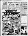 Coventry Evening Telegraph Friday 07 March 1986 Page 22