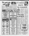 Coventry Evening Telegraph Monday 10 March 1986 Page 38