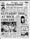 Coventry Evening Telegraph