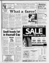 Coventry Evening Telegraph Thursday 01 May 1986 Page 47