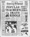 Coventry Evening Telegraph Friday 02 May 1986 Page 1