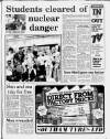 Coventry Evening Telegraph Friday 02 May 1986 Page 3