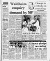 Coventry Evening Telegraph Friday 02 May 1986 Page 5