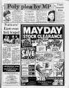 Coventry Evening Telegraph Friday 02 May 1986 Page 21