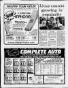 Coventry Evening Telegraph Friday 02 May 1986 Page 36