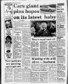 Coventry Evening Telegraph Wednesday 28 May 1986 Page 8