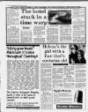Coventry Evening Telegraph Saturday 31 May 1986 Page 16