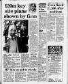 Coventry Evening Telegraph Wednesday 04 June 1986 Page 5