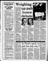 Coventry Evening Telegraph Wednesday 04 June 1986 Page 6