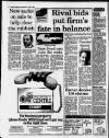 Coventry Evening Telegraph Wednesday 04 June 1986 Page 16