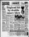 Coventry Evening Telegraph Thursday 05 June 1986 Page 44