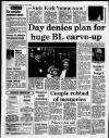 Coventry Evening Telegraph Saturday 07 June 1986 Page 2
