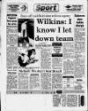 Coventry Evening Telegraph Saturday 07 June 1986 Page 24
