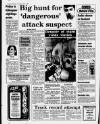 Coventry Evening Telegraph Thursday 31 July 1986 Page 2
