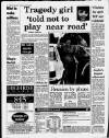 Coventry Evening Telegraph Thursday 31 July 1986 Page 4