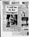 Coventry Evening Telegraph Thursday 31 July 1986 Page 40
