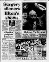 Coventry Evening Telegraph Friday 02 January 1987 Page 3