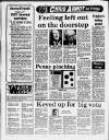 Coventry Evening Telegraph Friday 02 January 1987 Page 6