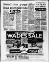 Coventry Evening Telegraph Friday 02 January 1987 Page 7