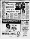 Coventry Evening Telegraph Friday 02 January 1987 Page 8