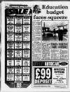 Coventry Evening Telegraph Friday 02 January 1987 Page 16