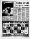 Coventry Evening Telegraph Friday 02 January 1987 Page 36