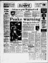 Coventry Evening Telegraph Friday 02 January 1987 Page 40