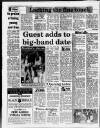 Coventry Evening Telegraph Saturday 03 January 1987 Page 10