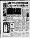 Coventry Evening Telegraph Saturday 03 January 1987 Page 22