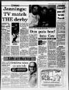 Coventry Evening Telegraph Saturday 03 January 1987 Page 23