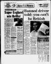 Coventry Evening Telegraph Saturday 03 January 1987 Page 24