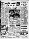 Coventry Evening Telegraph Tuesday 06 January 1987 Page 17