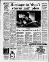 Coventry Evening Telegraph Wednesday 07 January 1987 Page 4