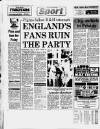 Coventry Evening Telegraph Wednesday 07 January 1987 Page 28