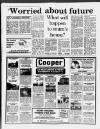 Coventry Evening Telegraph Wednesday 07 January 1987 Page 38