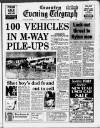 Coventry Evening Telegraph Thursday 08 January 1987 Page 1