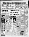 Coventry Evening Telegraph Saturday 10 January 1987 Page 10