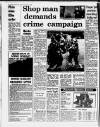 Coventry Evening Telegraph Monday 12 January 1987 Page 4