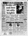 Coventry Evening Telegraph Wednesday 14 January 1987 Page 30