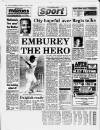 Coventry Evening Telegraph Wednesday 14 January 1987 Page 32