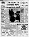 Coventry Evening Telegraph Thursday 15 January 1987 Page 6