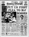 Coventry Evening Telegraph