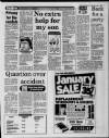 Coventry Evening Telegraph Friday 08 January 1988 Page 7