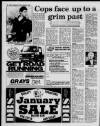 Coventry Evening Telegraph Friday 08 January 1988 Page 34