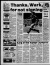 Coventry Evening Telegraph Saturday 09 January 1988 Page 38